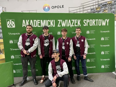 Nasi grają w szachy na AMP w Opolu! 