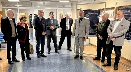 Wieczornica kończąca obchody stulecia urodzin prof. Brenta 