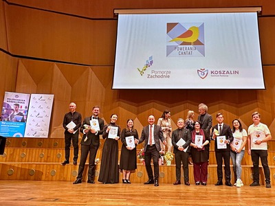 Koszaliński Maraton Kulturalny: Gala Finałowa VII Bałtyckiego Konkursu Chórów „Pomerania Cantat” 2024