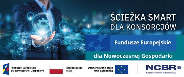 Konkurs Ścieżka SMART - Projekty realizowane w konsorcjach - nabór do 12 czerwca 2026 r. do godz. 16.00