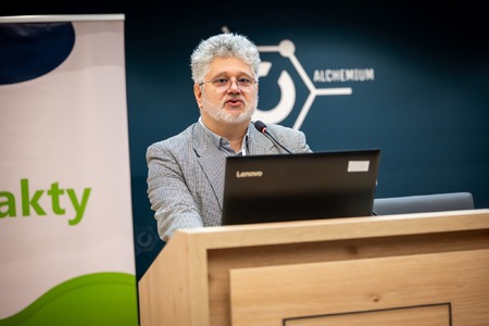 Przedstawiciele Uczelni na Forum i Warsztatach Managerskich FoodFakty