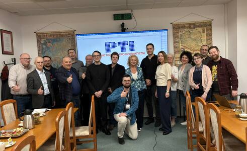 Nowa prezes środkowopomorskiego oddziału Polskiego Towarzystwa Informatycznego