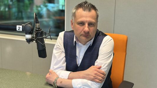 Prof. Marek Górka gościem audycji „Rozmowa dnia”