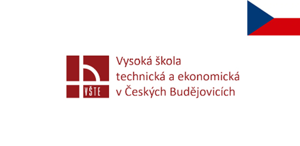 CZECHY / Institute of Technology and Business in Ceske Budejovice
