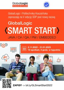 GlobalLogic Smart Start