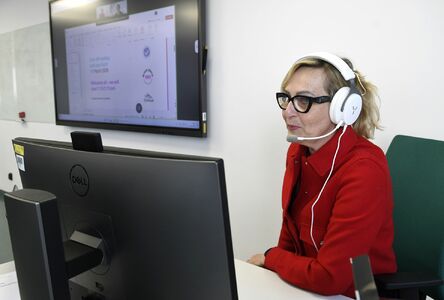 Studenci logistyki w międzynarodowym projekcie z fińską uczelnią 