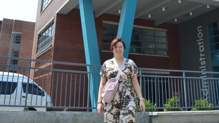 Wyjazd szkoleniowy pracownika Wydziału Elektroniki i Informatyki do Sri Lanki w ramach programu Erasmus+