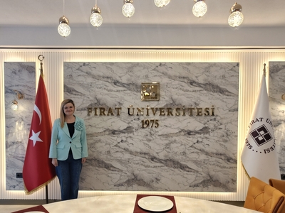 Wyjazd dydaktyczny pracownika Wydziału Humanistycznego do Turcji w ramach programu Erasmus+