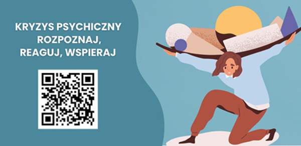 Szkolenie dla pracowników Politechniki Koszalińskiej "KRYZYS PSYCHICZNY – ROZPOZNAJ, REAGUJ, WSPIERAJ" 