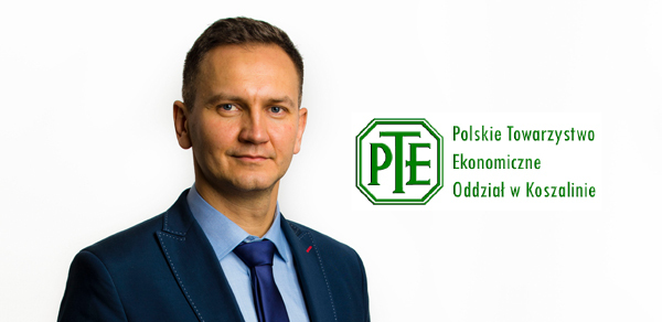 Dr Rafał Rosiński prezesem oddziału PTE 