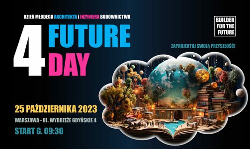 25 października 2023  - uroczyste rozpoczęcie tegorocznej edycji Programu Builder for the Future – 2023/2024.