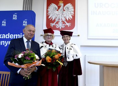 Rektor PK gościem inauguracji PANS