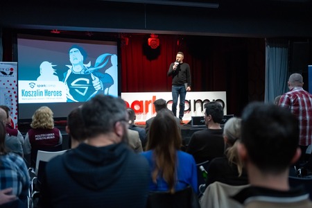 SPARKcamp za nami – wieczór pełen inspiracji i pozytywnej energii