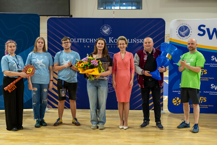 Emocje, endorfiny, integracja – Dzień Sportu połączył studentów