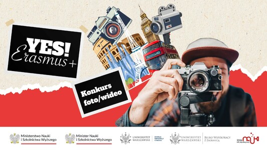 Startuje konkurs YES! Erasmus+