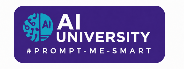 Rozpoczyna się druga edycja AI University – #prompt‑me‑smart