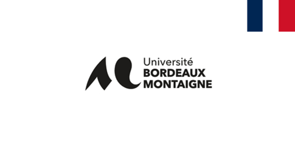 FRANCJA / UNIVERSITE BORDEAUX MONTAIGNE