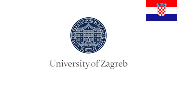 CHORWACJA / University of Zagreb