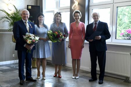 Rektor PK uczestniczyła w obchodach 65-lecia koszalińskiego Hotelu Gromada