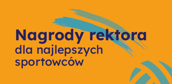 Nagrody rektora dla najlepszych sportowców