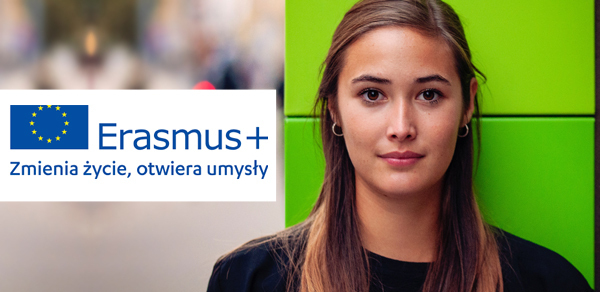 Nabór na wyjazdy studenckie w ramach programu Erasmus+