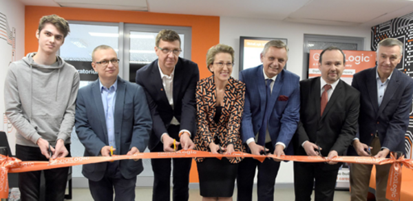 Otwarcie laboratorium GlobalLogic IoT na Politechnice Koszalińskiej