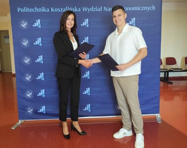 Spółka Doublem partnerem Politechniki Koszalińskiej