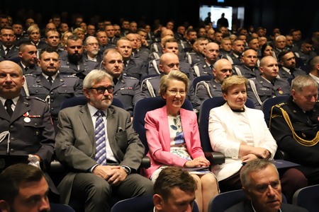 Wojewódzkie Obchody Święta Służby Więziennej