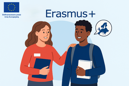 Zostań opiekunem studentów z zagranicy