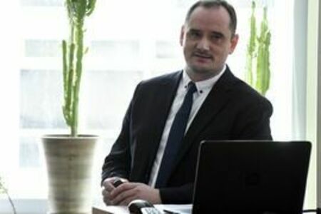 Wizyta dydaktyczna Prof. Ondreja Takáča z Jánosa Selyego University w ramach programu Erasmus+