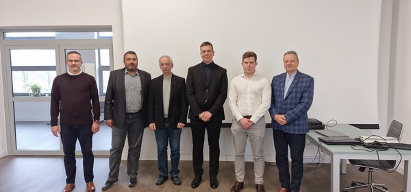 Obrony prac dyplomowych - październik/listopad 2025