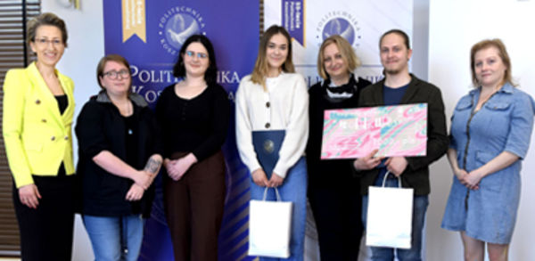 Studentki i studenci zmontowali ciekawe reelsy