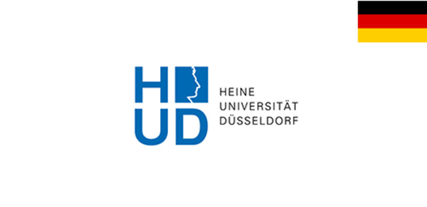 NIEMCY / Heinrich Heine University Dusseldorf 
