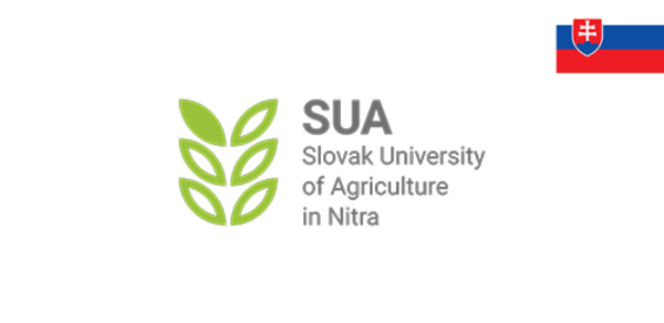 SŁOWACJA / Slovak University of Agriculture in Nitra