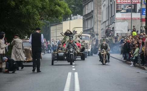 79. rocznica wybuchu Powstania Warszawskiego