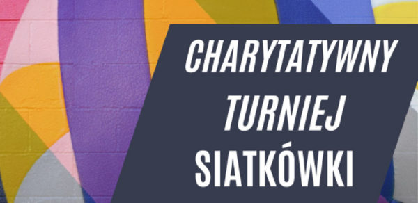 Charytatywny Turniej Siatkówki