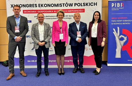 Nauka, gospodarka i przyszłość - XI Kongres Ekonomistów Polskich