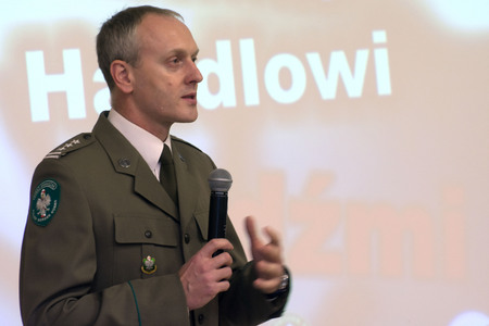 Dr Piotr Boćko z generalskim awansem