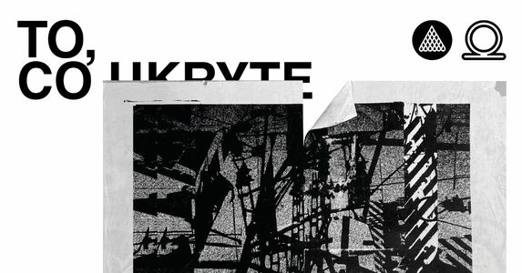 Wystawa Macieja Mazurkiewicza TO, CO UKRYTE w ko_stacji w Koszalinie.