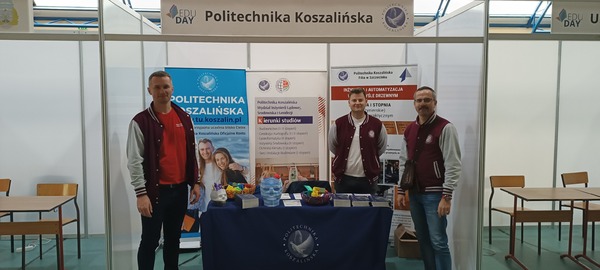 23.10.2025 Targi Edu Day w Kwidzynie