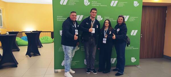 IDEAGEO na XI Ogólnopolskiej Sesji Studenckich Kół Naukowych ZUT