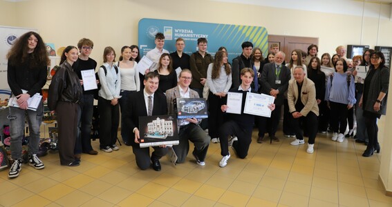 Konkurs wiedzy o Europie „Europa przyszłości” - znamy laureatów