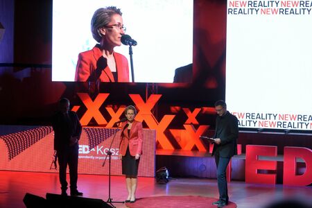 Politechnika była partnerem konferencji TEDx Koszalin 2021 