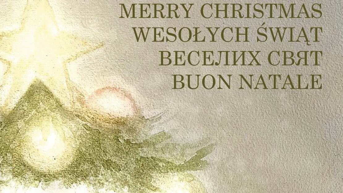 Wigilia Wydziału Architektury i Wzornictwa