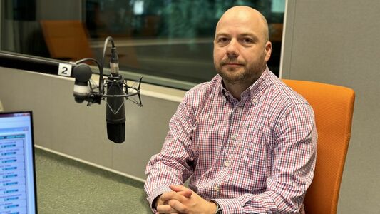 Prof. Krzysztof Wasilewski w Radiu Koszalin o jednoczącej się Europie 