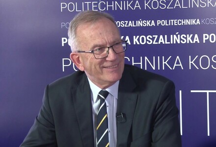 Prof. Witold Gulbiński z nagrodą na Gali Nauki Polskiej