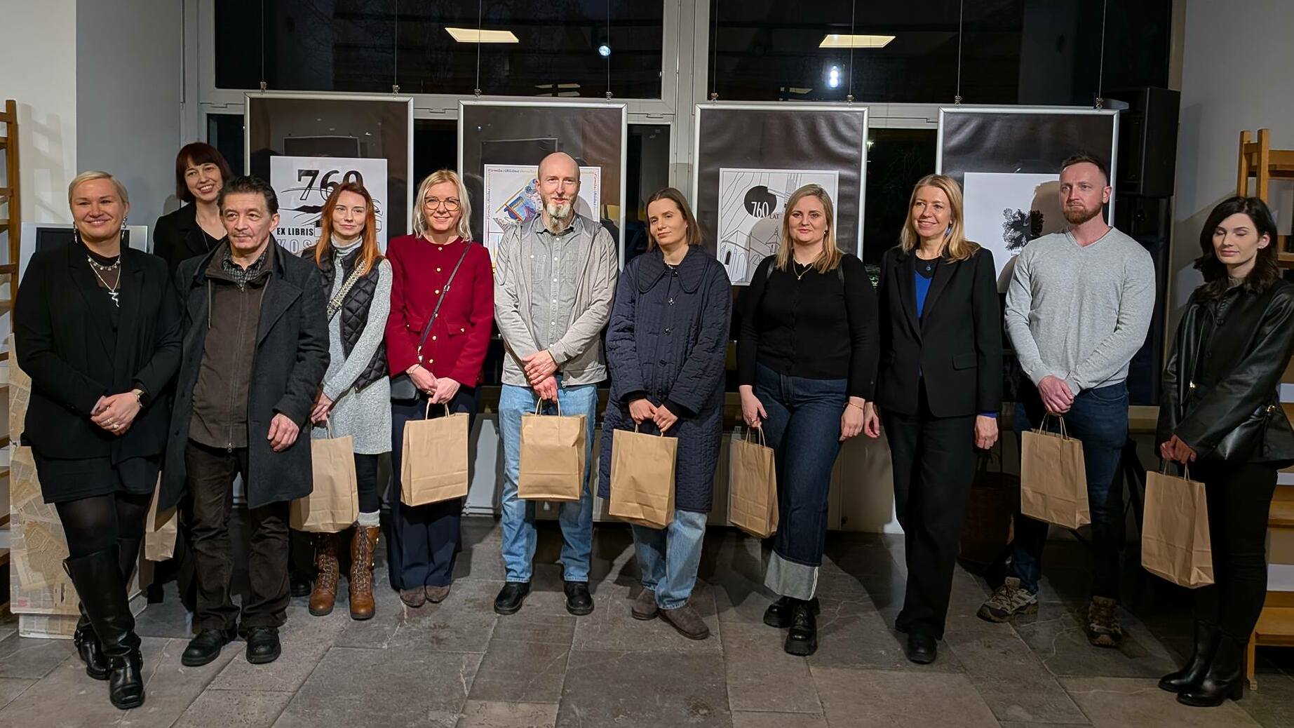 „Ekslibris Miasta” – sztuka, która łączy tradycję z nowoczesnym designem