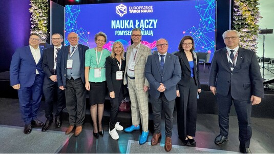 Posiedzenie Zgromadzenia Plenarnego Konferencji Rektorów Akademickich Szkół Polskich