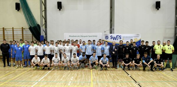 Futsal na Racławickiej