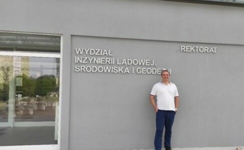 Wizyta pracowników naukowych z Bratysławy i Brna 